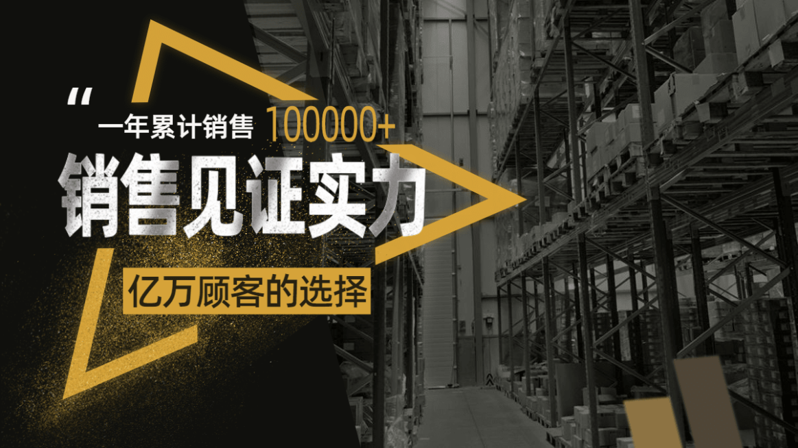 常规1688五金厂家实力海报banner预览效果