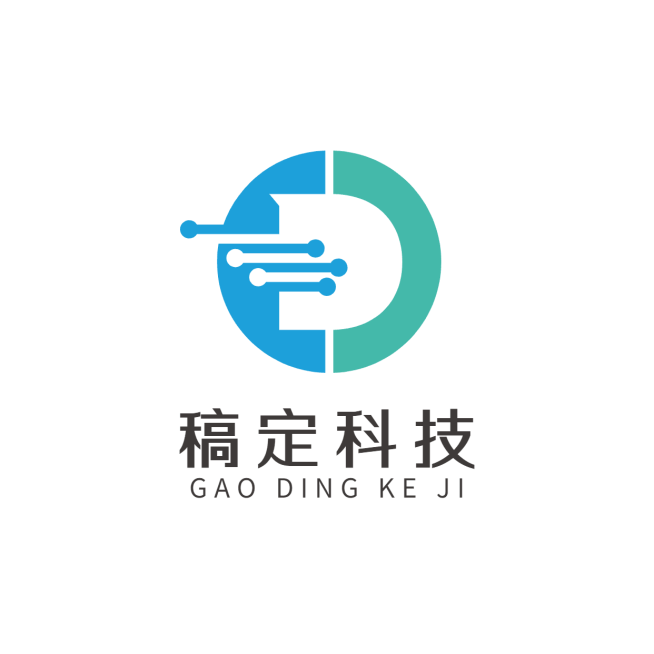 IT互联网信息公司LOGO设计预览效果