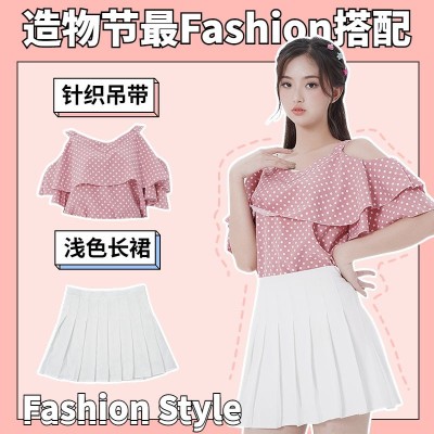 造物节服装女装直通车主图