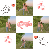 模板缩略图