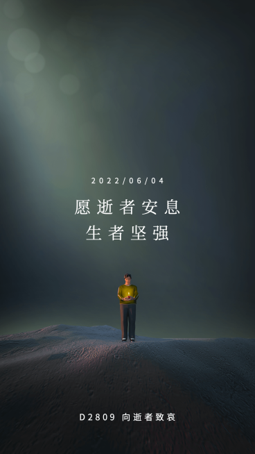 沉痛哀悼动车事件手机海报预览效果