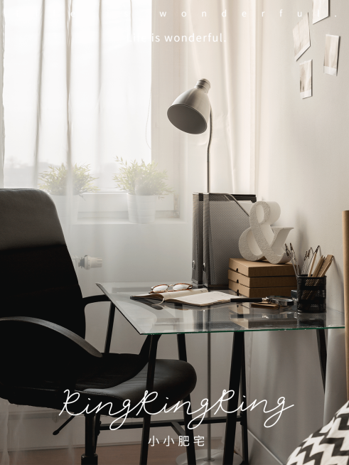 居家自拍晒照简约风plog模板预览效果