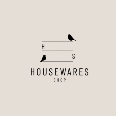 Houseware Home Appliances Brand Animated GIF Logo Video