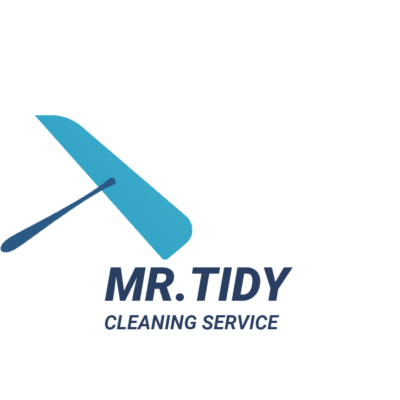 Cleaning Services Business Animated GIF Logo Video