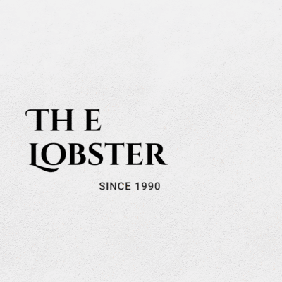 Lobster Seafood Restaurant Animated GIF Logo Video
