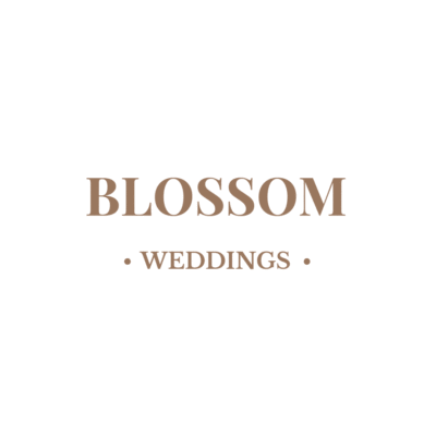 Wedding and Banquet Services Animated GIF Logo Video