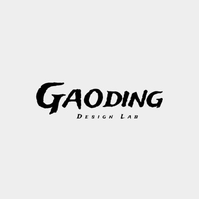 英文潮流文字LOGO