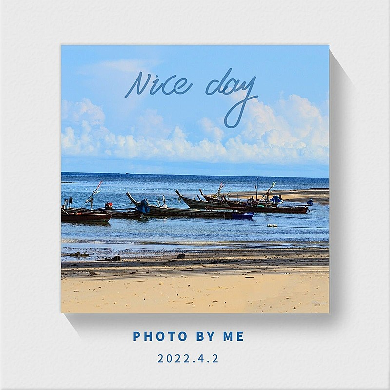 画框玩法海洋油画景文艺风plog模板