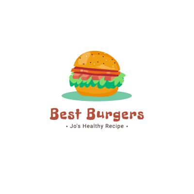 Burger Fast Food Logo