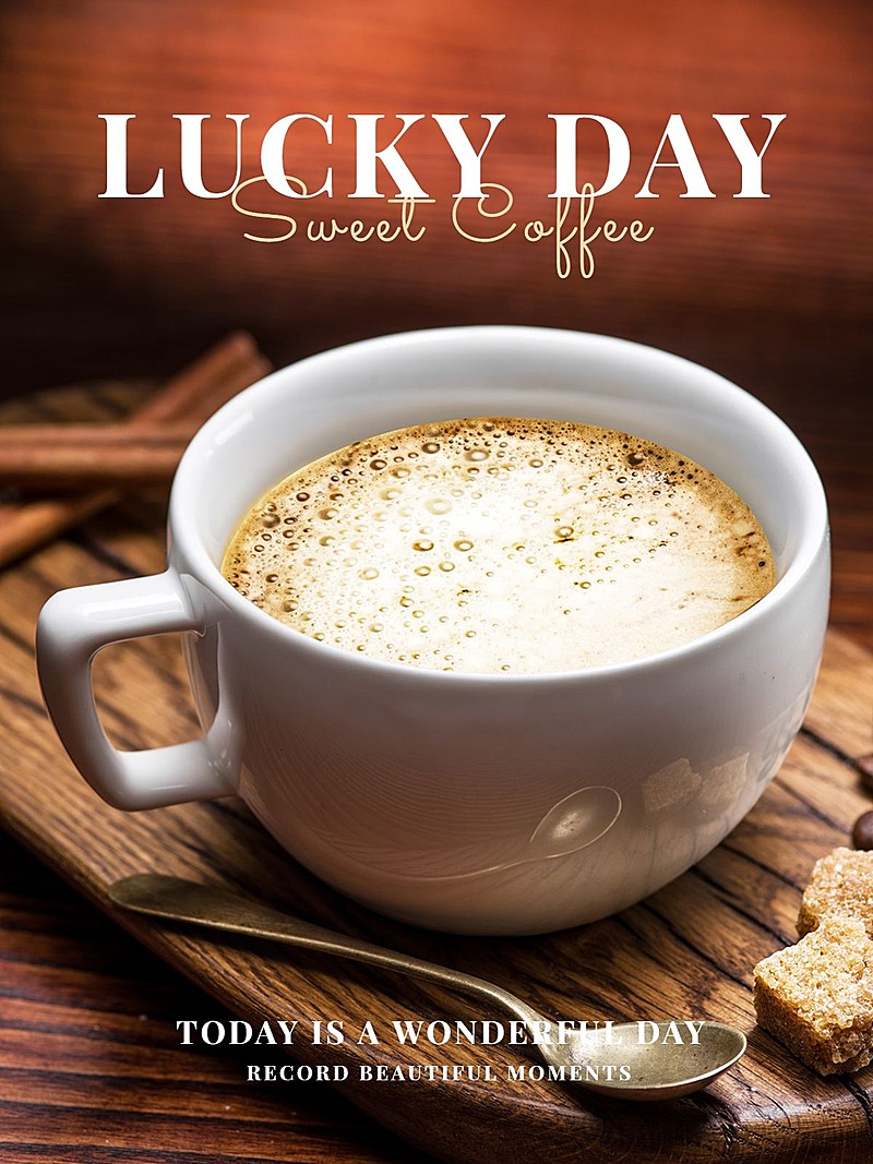 美食饮品杂志风plog模板