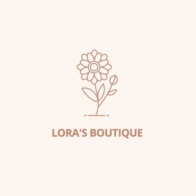 Beauty Cosmetics Skincare Products Brand Logo