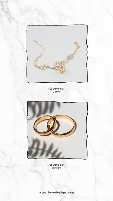 Luxury Style Accessories Promotion Ecommerce Story预览效果