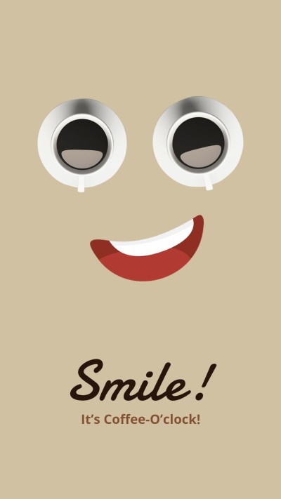 Simple Style Coffee Shop Promotion Ecommerce Story
