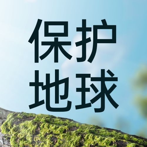 世界环境日公众号次图预览效果