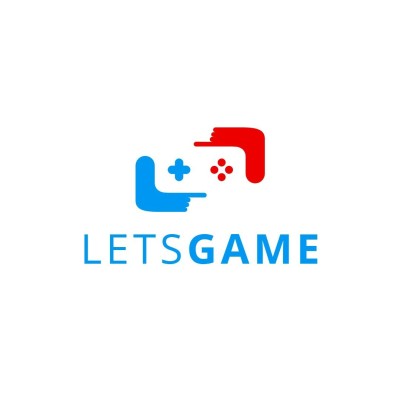 Color Block Element Gaming Studio Esports Channel Logo