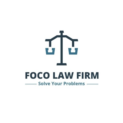 Legal Services Law Firm Lawyers Company Logo