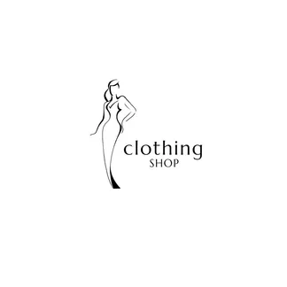 clothing logo template