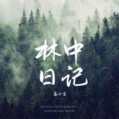 实景音乐专辑电台播客有声书封面