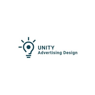 Advertising Design Company Business Logo