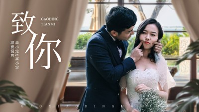 影视明星混剪横版视频封面