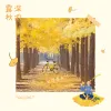 趣味感节气祝福视频模板