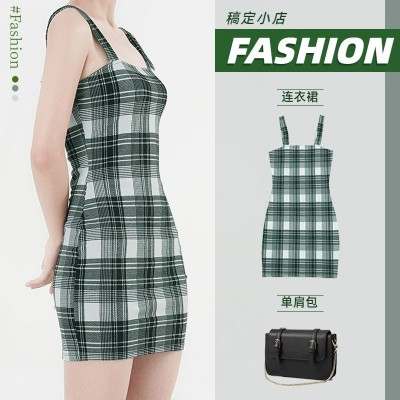 电商服装女装拼图商品主图