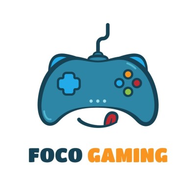 Cartoon Game Handle Gaming Studio Esports Channel Logo