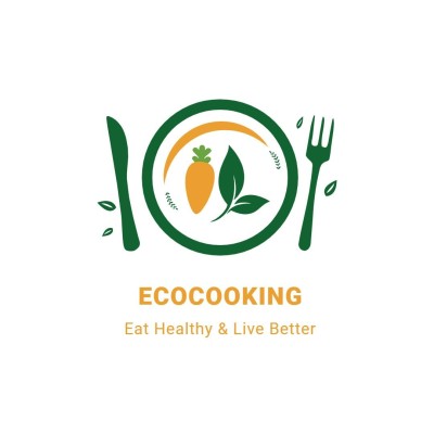 Restaurant and Dining Healthy Food Logo