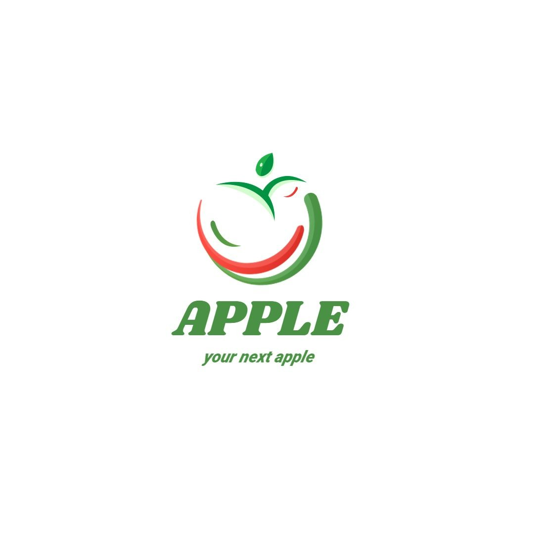 Farm Agriculture Fruit Parlor Logo
