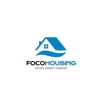 Housing Services Real Estate Agency Company Firm Business Logo