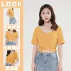 短袖细节图