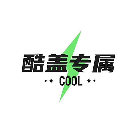 粉丝应援饭制简约LOGO设计