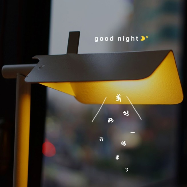 一天词卡居家简约风plog模板预览效果