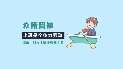 打工人反内卷趣味电脑壁纸