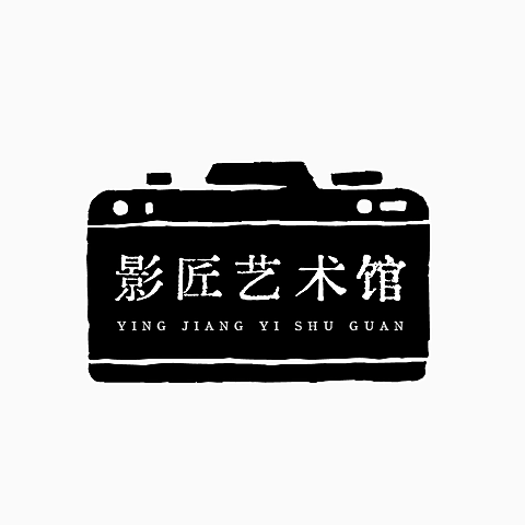 电影院艺术馆娱乐logo设计