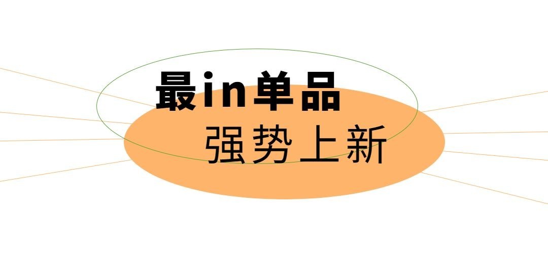 时尚简约风公众号文章标题预览效果