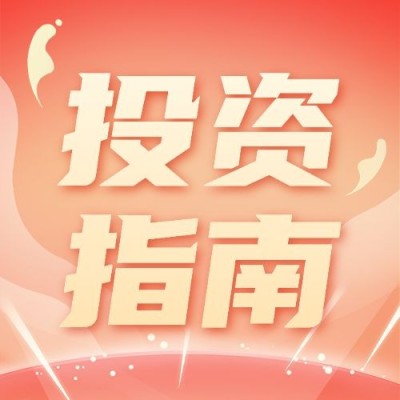 金融保险投资指南大字排版公众号次图