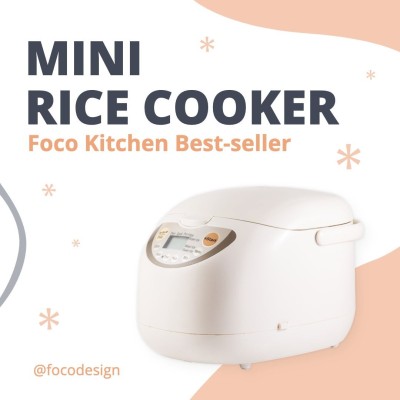 Color Block Element Kitchenware Cookware Promo Ecommerce Product Image