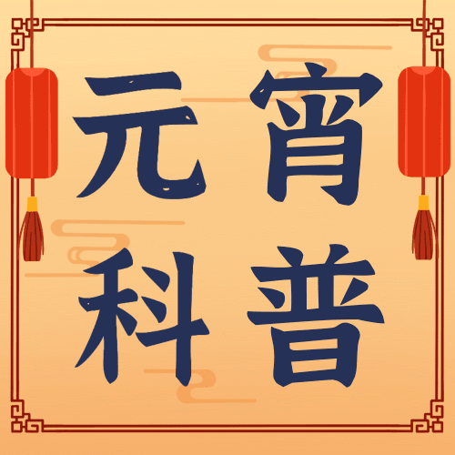 融媒体元宵节知识科普扁平插画公众号次图预览效果