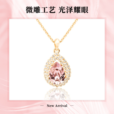 饰品项链直通车主图