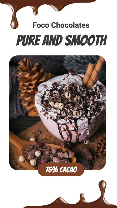 Chocolates Promo Display Ecommerce Product Image