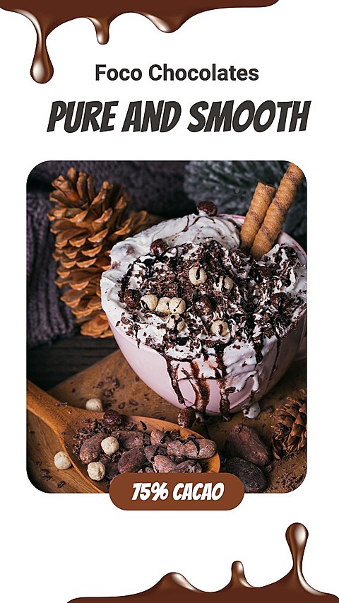 Chocolates Promo Display Ecommerce Product Image