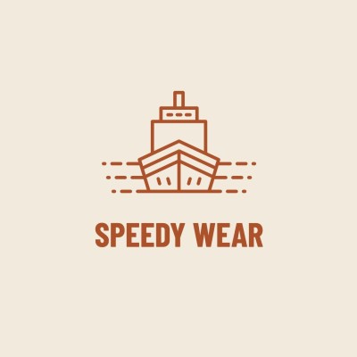 Active Sportswear Gym Fashion Logo