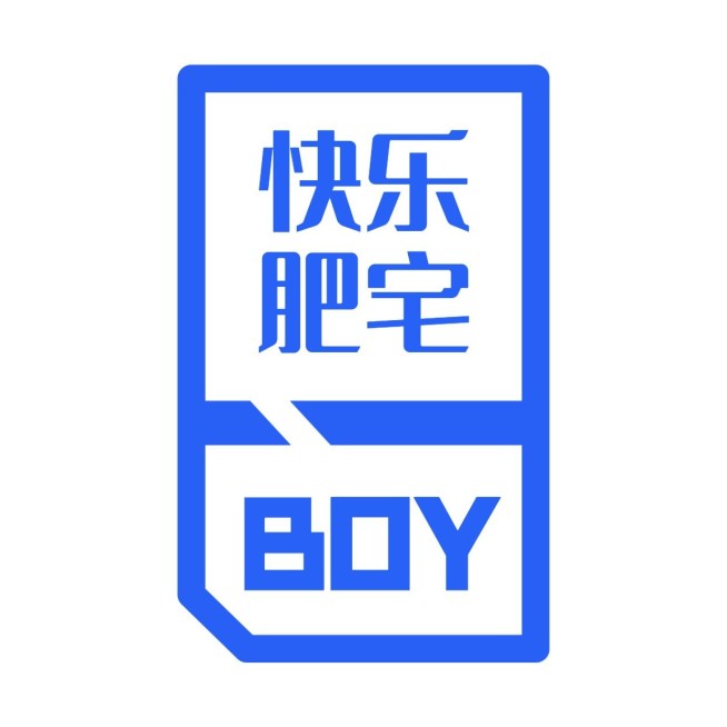 应援头像 快乐肥宅预览效果