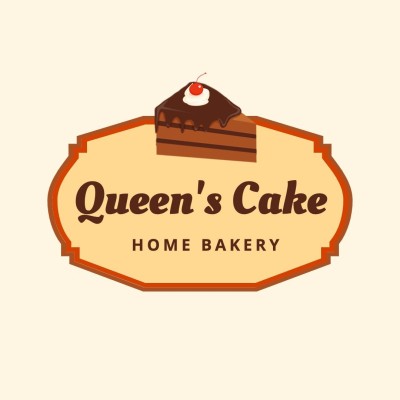 Cake Bakery Shop Dessert Pastry Food Logo