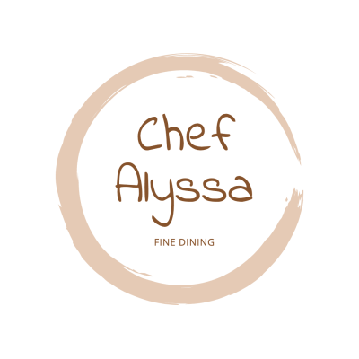 Fine Dining Restaurant Food Logo