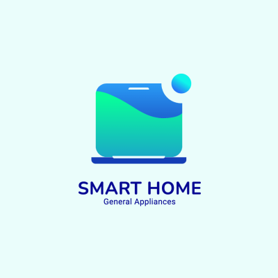 Home Electronic Appliances Logo