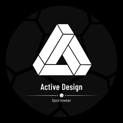 Sports Fashion Active Wear Clothing Logo
