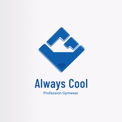 Sports Fashion Active Wear Logo