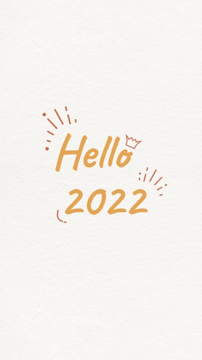 Literary Hand Painted Christmas Greeting Text  Instagram Highlight